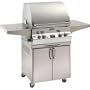 Fire Magic Aurora A530s Stainless Steel 24" Cabinet Gas Grill A530S-1A1N-62