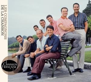 Les Compagnons de la chanson - Les compagnons de la chanson (1962)(1963) - Zortam Music