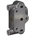Prince SVE21 Directional Control Valve Open Center Outlet Section with Conversion Plug, Cast Iron, 3000 psi, 12 gpm, #10 SAE