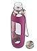 Contigo Purity Glass Water Bottle, 20oz, Radiant Orchid