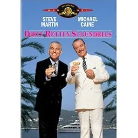 Dirty Rotten Scoundrels [VHS]