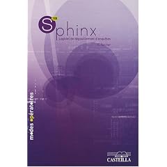 Sphinx : Logiciel de d�pouillement d'enqu�tes