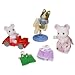 Calico Critters Melanie and Sparky Have a Play Date