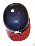 Bobby Cox Hand Signed Full Size Braves Helmet