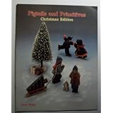 Pigtails and Primitives Christmas Edition Craft Book ~ Carol Ropp