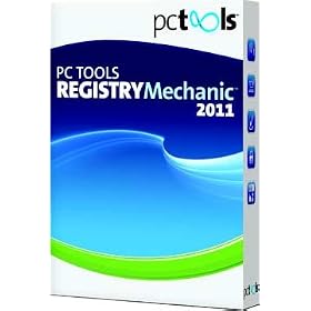 Pc Tools Registry Mechanic 2011 - 1 User/1 Pc: Software