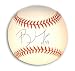 Brett Myers Autographed Baseball