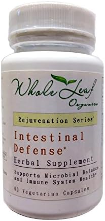 Whole Leaf Organics Intestinal Defense