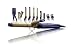 PHILIPS - HP4698/59 - Brosse chauffante Multi-style