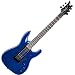 Dean Vendetta XM with Tremelo Solid Body Electric Metallic Blue