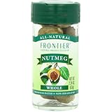 Frontier Nutmeg Whole Seed, 2.24 Ounce