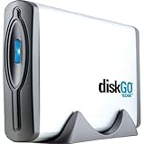 EDGE DiskGO 300 GB External Hard Drive