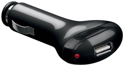 1aTTack 7781148 KFZ-Ladeadapter 12V auf USB (0,5A) schwarz Preisvergleich