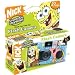 Search : FUF7106239 SPONGEBOB CAMERA, Extended flash range of 14,Continuous flash recharges in 5 seconds