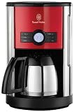 Produkt-Bild: Russell Hobbs 18327-56 Cottage Digital Kaffeemaschine / 1000 Watt / 1.5 Liter