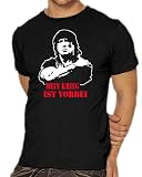 Rambo - Mein Krieg ist vorbei T-Shirt S-XXXL div. Farben