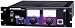 Sound Around Pyramid PA800X 800W Rack Mount Stereo PA Amplifier