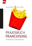 Image de Praxisbuch Franchising: Konzeptaufbau und Markenführung