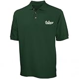 South Florida Bulls Green Pique Polo