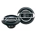 Rockford Fosgate Punch 6-Inch Full Range Triaxial Speakers