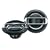 Rockford Fosgate Punch 6-Inch Full Range Triaxial Speakers
