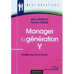 Manager la g�n�ration Y