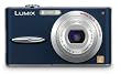 Panasonic Lumix DMC-FX30A 7.2MP Digital Camera with 3.6x Optical Image Stabilized Zoom (Blue)