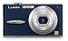 Panasonic Lumix DMC-FX30A 7.2MP Digital Camera with 3.6x Optical Image Stabilized Zoom (Blue)