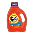Tide 2x Ultra Liquid, Clean Breeze Scent, 48 Loads, 75-Ounce Bottles (Pack of 4)