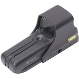 EOTech EO552XR500 NV - Night Vision Compatible, AA Battery Holographic Reflex Sight