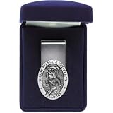 Mississippi State Bulldogs Money Clip