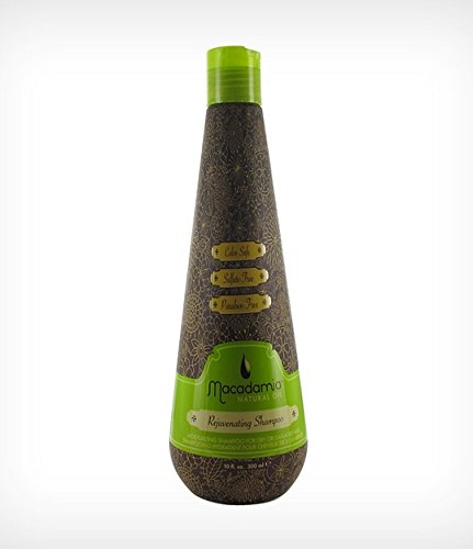 Macadamia Natural Oil Rejuvenating Shampoo - 10oz/300ml
