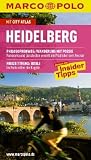 Marco Polo Reisef�hrer Heidelberg: Reisen mit Insider-Tipps. Mit Cityatlas