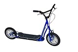 Diggler - Blue Dirt Doggy - Scooter