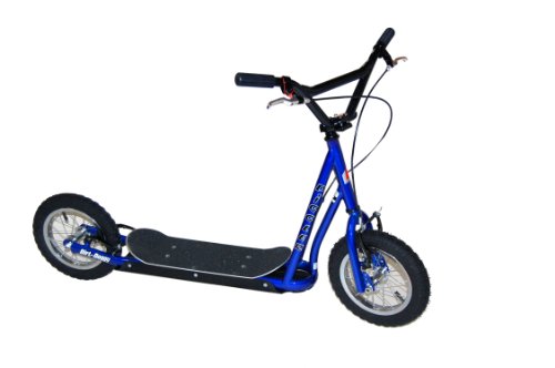 Diggler - Blue Dirt Doggy - Scooter