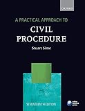 A practical approach to civil procedure