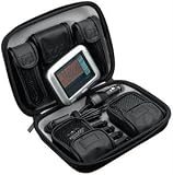 SATELLITE RADIO/GPS TRAVEL CASE