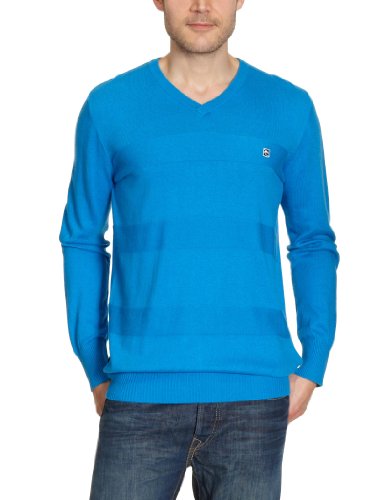 Rip Curl Herren Pullover TONAL STRIPES V-NECK, 3274-blue aster, M, CSWPGI_3274 Preisvergleich