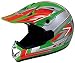 DOT Kids Youth Motocross Helmets Dirt Bike Helmet 310EAGreen