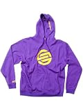 Santa Cruz Santa Cruz Youth Know Dot Hoody Purple