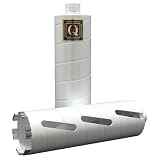 Buy 1-1 2 Pro Laser Welded Dry Masonry Diamond Core Bit 5 8-11 Thread by Gila