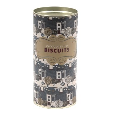 V&A Chocolate Chip Biscuits||EVAEX