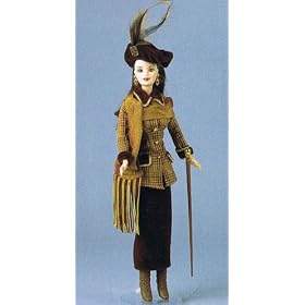 Barbie 1998 Fall Collections - Autumn in Paris Barbie Doll By Mattel by Barbie
