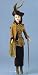 Search : Barbie 1998 Fall Collections - Autumn in Paris Barbie Doll By Mattel