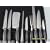 Brand new set of japanese style chefs knives