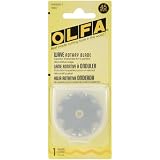 Rotary Cutter Blades 45Mm 5-Pack From Aurora Arts - Fits Fiskars And Olfa (784672276726)