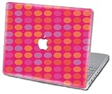 Apple Laptop Pink Pink Polka Dots Design Decal Protective Skin Sticker for Apple MacBook 15 41y%2BgIweAoL. SL160 Apple Laptop Pink Pink Polka Dots Design Decal Protective Skin Sticker for Apple MacBook 15