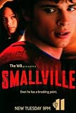 Smallville Poster TV B 11x17 Tom Welling Kristin Kreuk Michael Rosenbaum Allison Mack