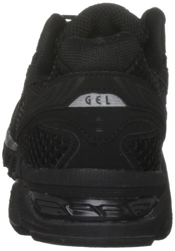 Asics Men's Gel 1170 Black/Onyx/Graphite Trainer T1P0N 9099 9 UK