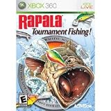 Rapala Tournament Fishing Wii